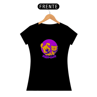 Nome do produto Camiseta Coleção Ziggy&Ozzy
