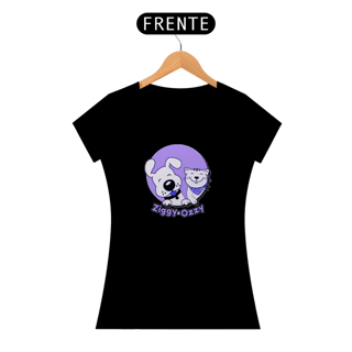 Nome do produto Camiseta Coleção Pet Ziggy&Ozzy