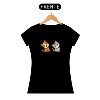 Nome do produto Camiseta Coleção Ziggy&Ozzy