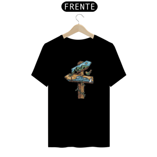 Nome do produto Camiseta Coleção Natureza
