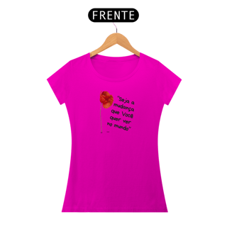 Nome do produto Camiseta Coleção Deguste a Frase