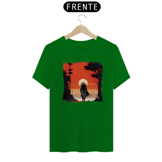 Nome do produto Camiseta Coleção Samurai