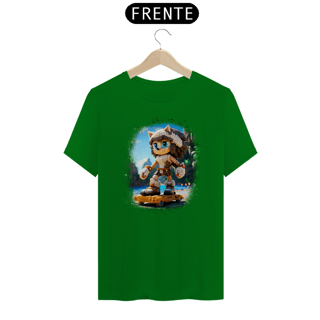 Nome do produto Camiseta Coleção Criativa