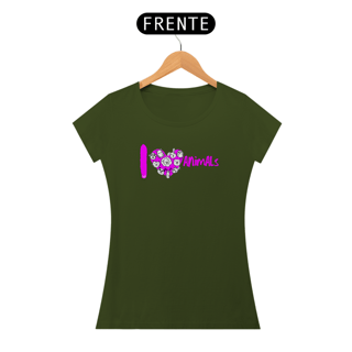 Nome do produto Camiseta Coleção Ziggy&Ozzy
