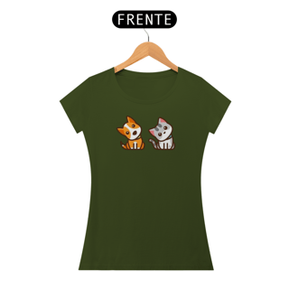 Nome do produto Camiseta Coleção Ziggy&Ozzy