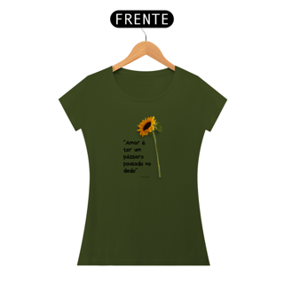 Nome do produto Camiseta Coleção Deguste a Frase