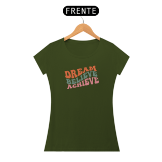 Nome do produto Camiseta Coleção Estilo Verde