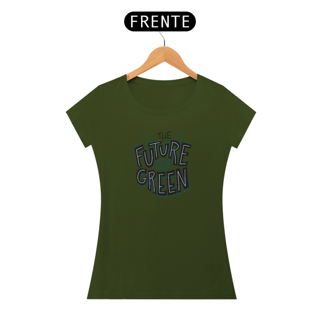 Nome do produto Camiseta Coleção Estilo Verde