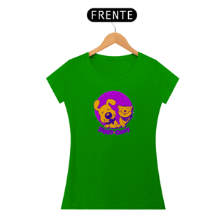 Nome do produto Camiseta Coleção Ziggy&Ozzy
