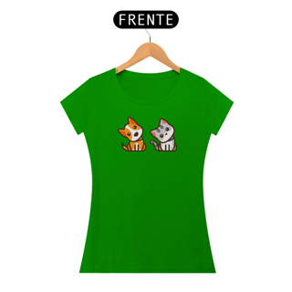 Nome do produto Camiseta Coleção Ziggy&Ozzy