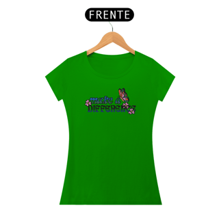 Nome do produto Camiseta Coleção Estilo Verde
