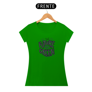 Nome do produto Camiseta Coleção Estilo Verde