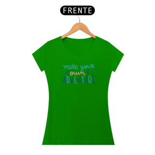 Nome do produto Camiseta Coleção Estilo Verde