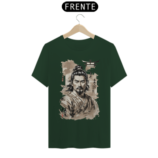 Nome do produto Camiseta Samurai Design Pima