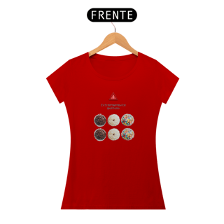 Nome do produto Camiseta Coleção Momentos