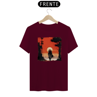 Nome do produto Camiseta Coleção Samurai