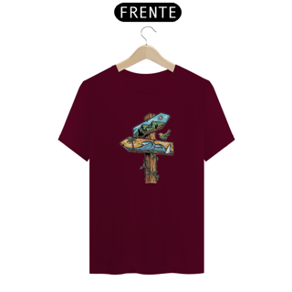 Nome do produto Camiseta Coleção Natureza