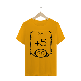 Nome do produto Camiseta Atributo Ódio 