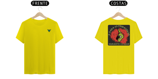 Nome do produto Camiseta Olhos Famintos - Arte by: @deivolart