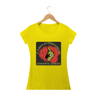 Nome do produto Camiseta Olhos Famintos - Arte by: @deivolart