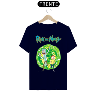 Nome do produto Camiseta Rick And Morty