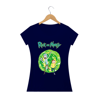 Nome do produto Camiseta Rick and Morty 