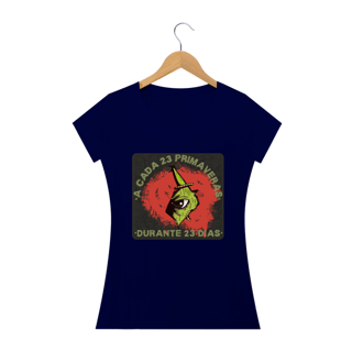 Nome do produto Camiseta Olhos Famintos - Arte by: @deivolart