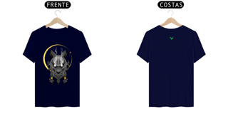 Nome do produto Fenrir - Arte by: @deivolart