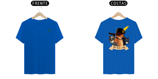 Nome do produto Camiseta Gato de Botas - The Last Wish - Arte by: @digitaldascaverna