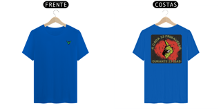 Nome do produto Camiseta Olhos Famintos - Arte by: @deivolart