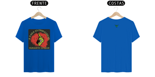 Nome do produto Camiseta Olhos Famintos - Arte by: @deivolart