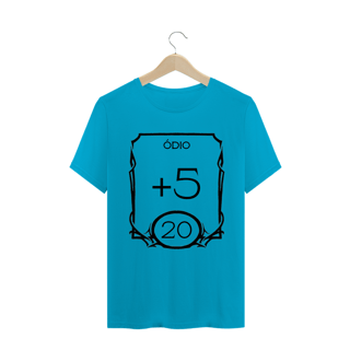 Nome do produto Camiseta Atributo Ódio 