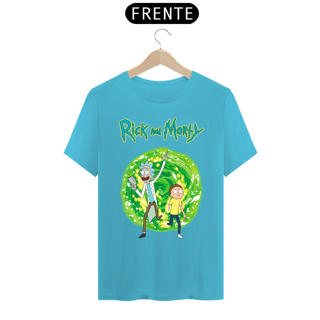 Nome do produto Camiseta Rick And Morty
