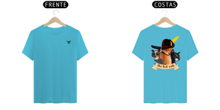 Nome do produto Camiseta Gato de Botas - The Last Wish - Arte by: @digitaldascaverna