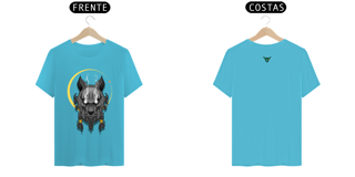 Nome do produto Fenrir - Arte by: @deivolart