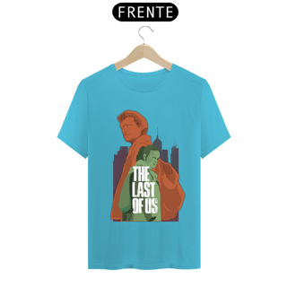 Nome do produto The Last Of Us - Arte by: @digitaldascaverna