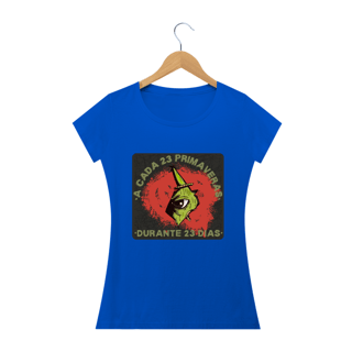 Nome do produto Camiseta Olhos Famintos - Arte by: @deivolart