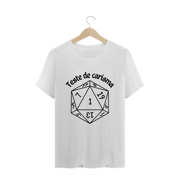 Teste de carisma