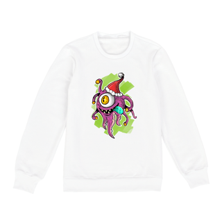 Nome do produto Moletom Unissex - Especial de Natal 