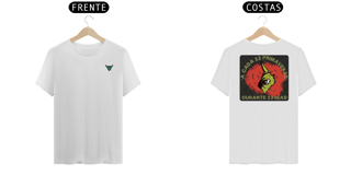 Nome do produto Camiseta Olhos Famintos - Arte by: @deivolart
