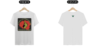 Nome do produto Camiseta Olhos Famintos - Arte by: @deivolart