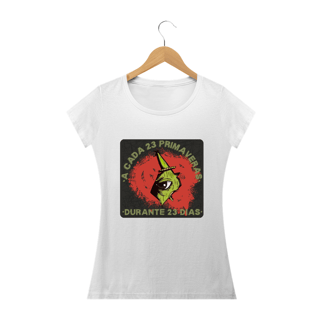Nome do produto Camiseta Olhos Famintos - Arte by: @deivolart