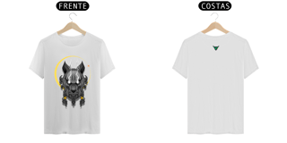 Nome do produto Fenrir - Arte by: @deivolart