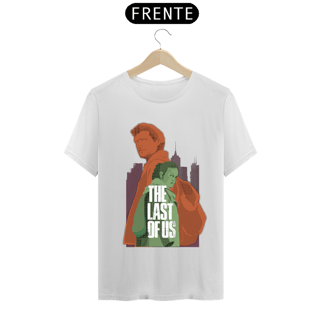Nome do produto The Last Of Us - Arte by: @digitaldascaverna