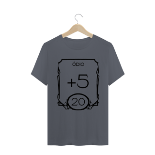 Nome do produto Camiseta Atributo Ódio 