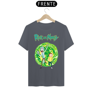 Nome do produto Camiseta Rick And Morty