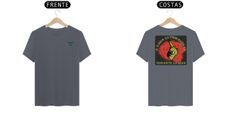 Nome do produto Camiseta Olhos Famintos - Arte by: @deivolart