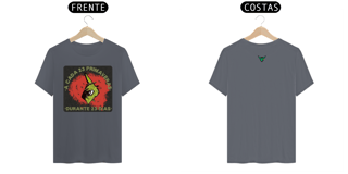 Nome do produto Camiseta Olhos Famintos - Arte by: @deivolart