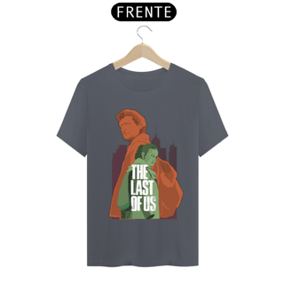 Nome do produto The Last Of Us - Arte by: @digitaldascaverna