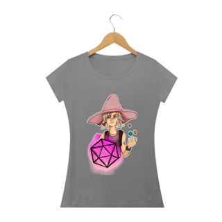 Nome do produto Camiseta Bordelands - Tiny Tina - Arte By: @lapisepapel_